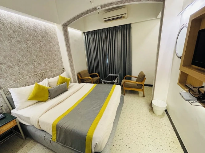 Deluxe room