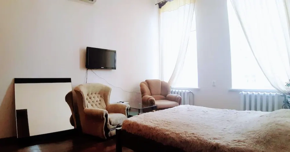 1 Bedroom Luxury Apartment