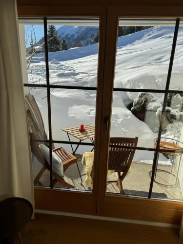 Chalet Studio - Top Ausstattung - beste Lage Davos