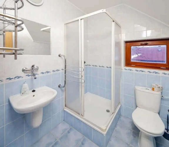 Comfort Quintuple room
