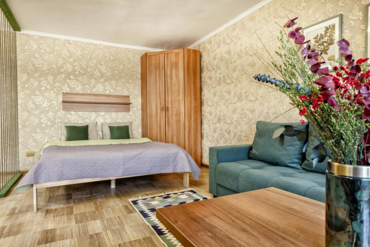 Фотография номера квартиры Лайтхаус на проспекте Абылай хана