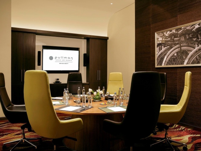 Pullman New Delhi Aero - An Accorhotels Brand photo 23