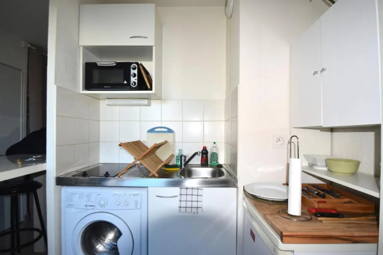 Studio2 Gare St Roch - Air Rental