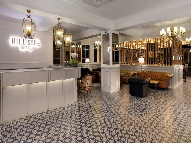 Hillside Hotel