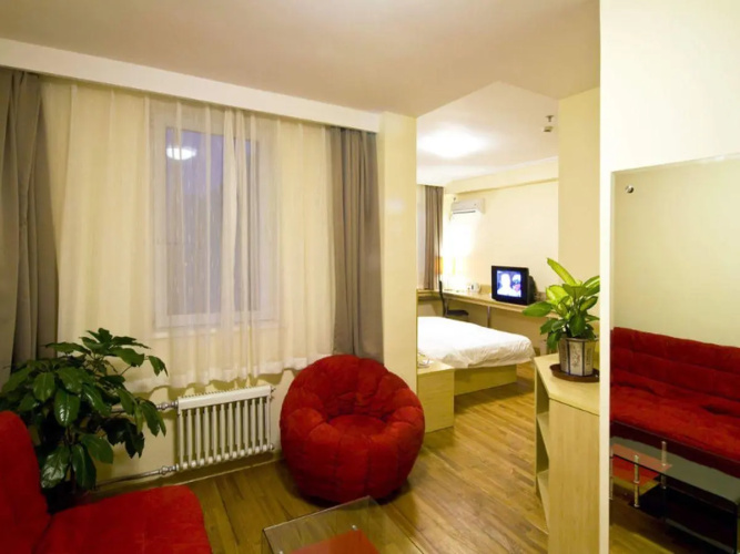 Haitian E Business Hotel-qindao