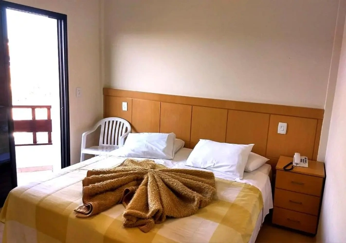 Junior Suite with pool view