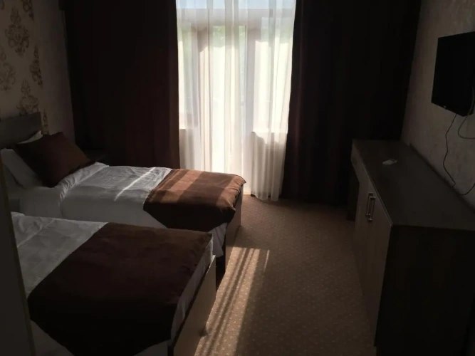 Economy Twin room