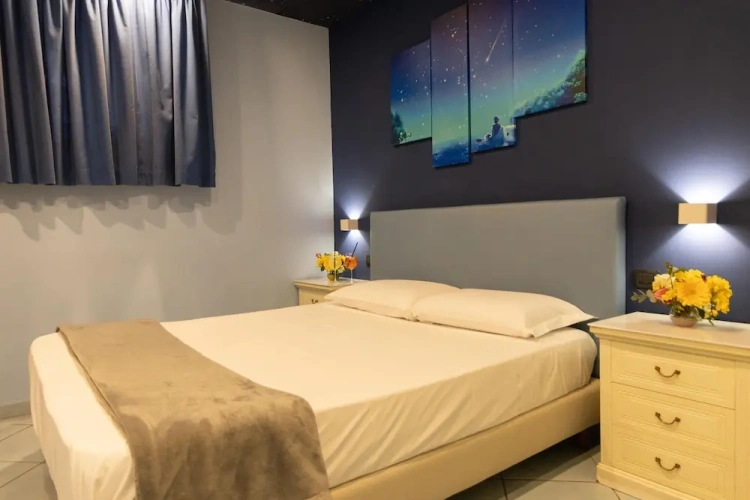 Economy Double room