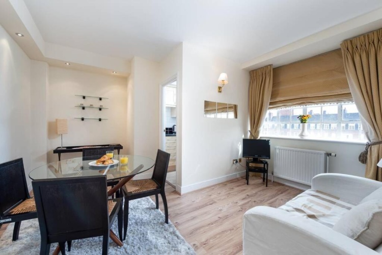 1 Bedroom Apartment