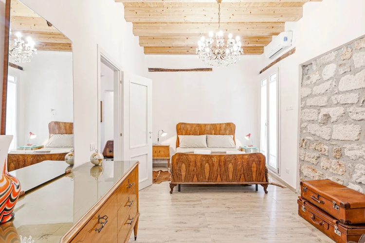 Palazzo dei Normanni Stylish Apartment