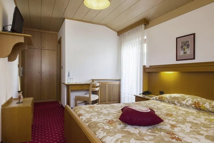 Classic Double room with balcony