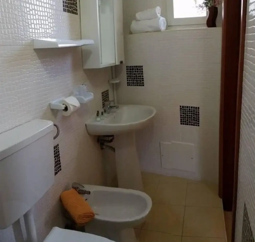 Standard Double room with garden view