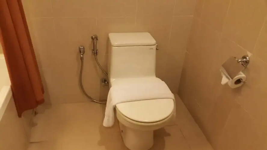 Luxury Studio Room at Sunway Pyramid