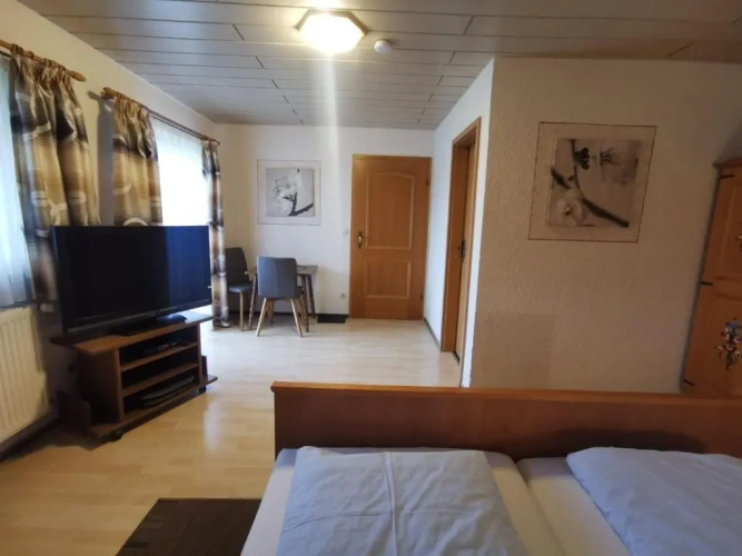 Standard Double room with balcony