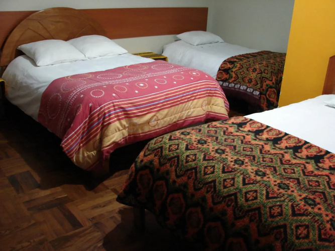 Hostal Casa Inkas
