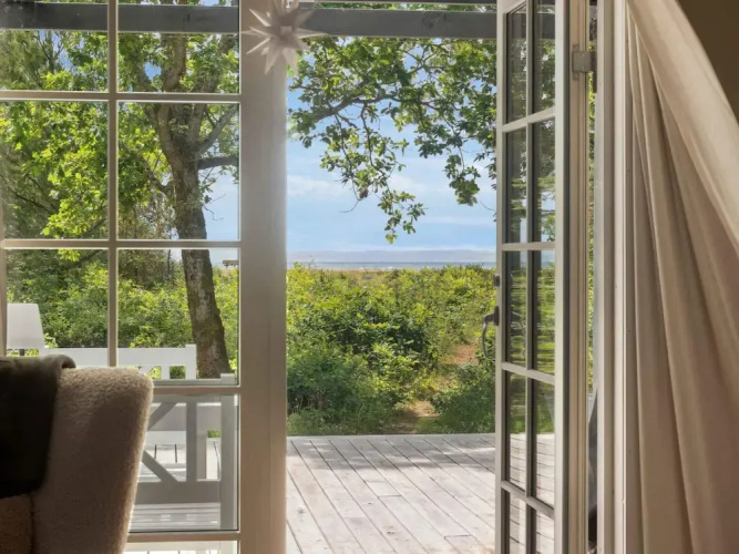 4 Star Holiday Home in Hurup Thy