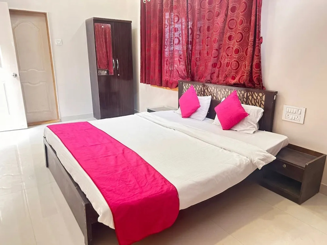 Hills Berry Villa