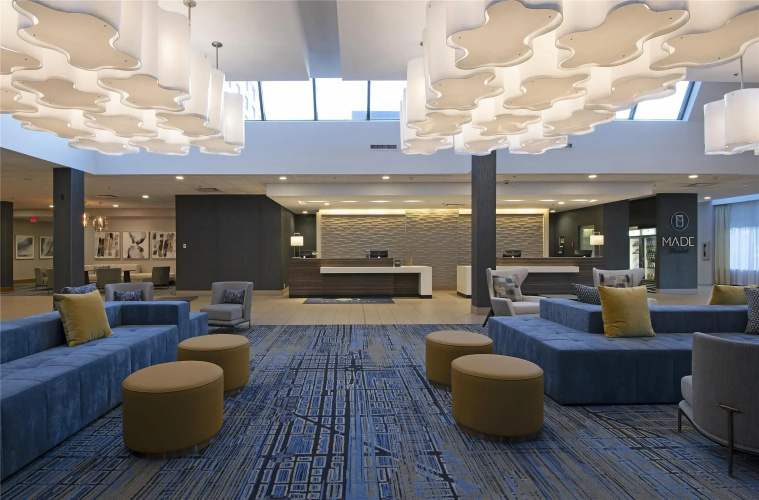DoubleTree by Hilton Hotel West Edmonton