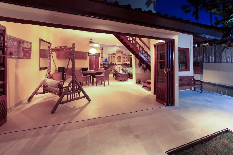 Twin Villa