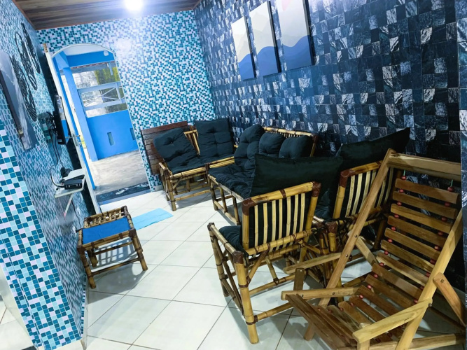 Casa Temporada Bertioga