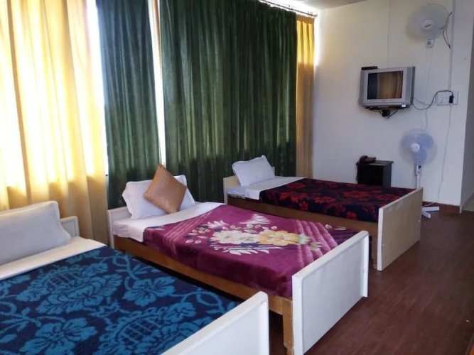 Skyview Holiday Home