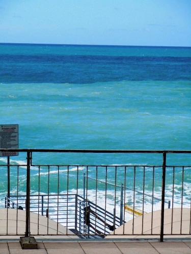 Economy Double room with balcony and with sea view