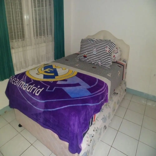 2 Bedrooms Villa