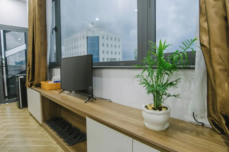 Hotel 199 CVL