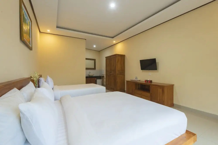 Liliy Guest House Kuta