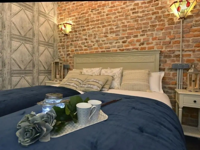 Superior Twin room