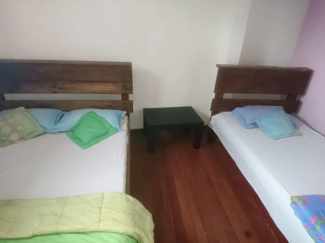 El Carnero Hostel
