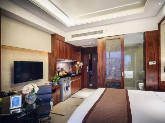 Ningbo Han's Apartment and Hotel