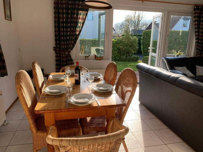 Vakantiewoning Kortgene