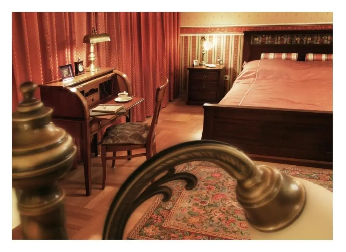 Superior Double Apartment