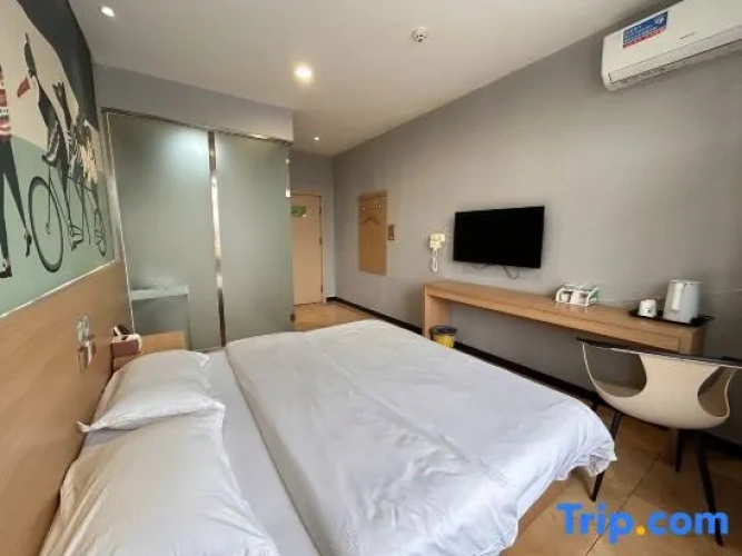 Comfort Double room with view
