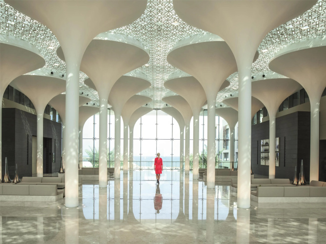 Kempinski Hotel Muscat photo 34