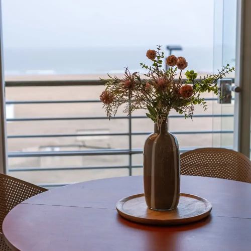 Spacious Apartment With Terrace and Sea-view