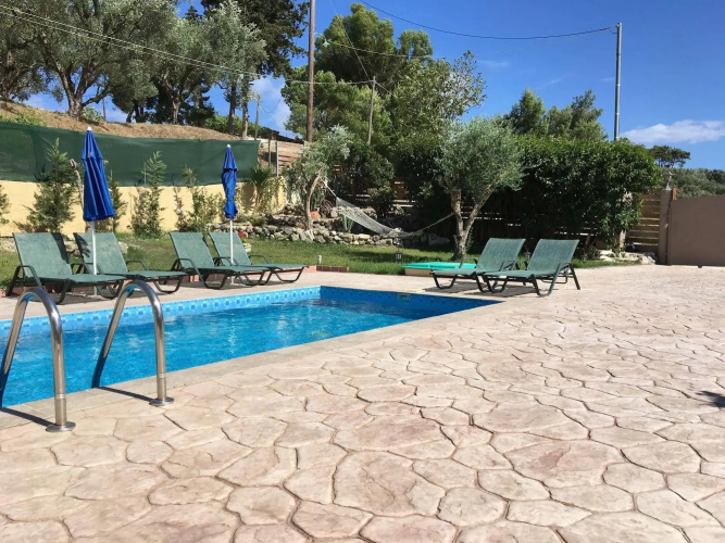 Planos Villa