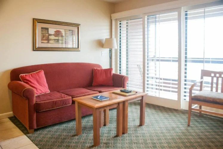 1 Bedroom Apartment with balcony