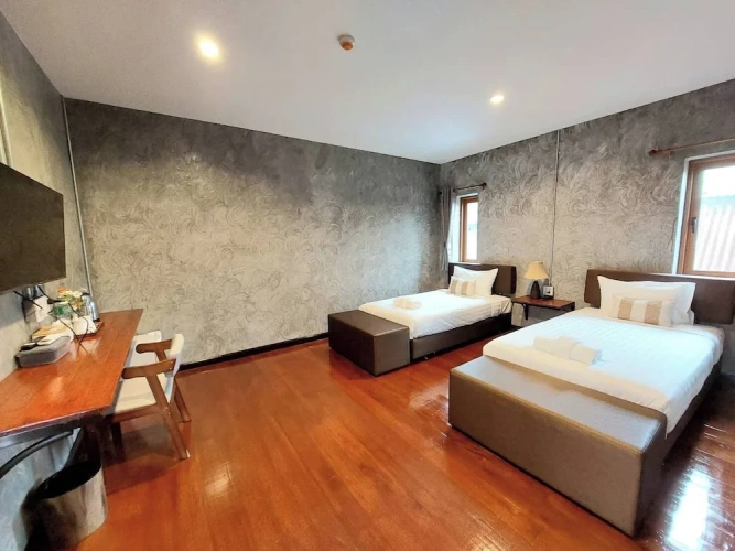 Superior Twin room