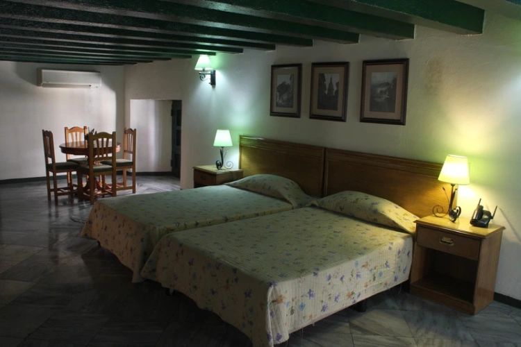 Standard Double room