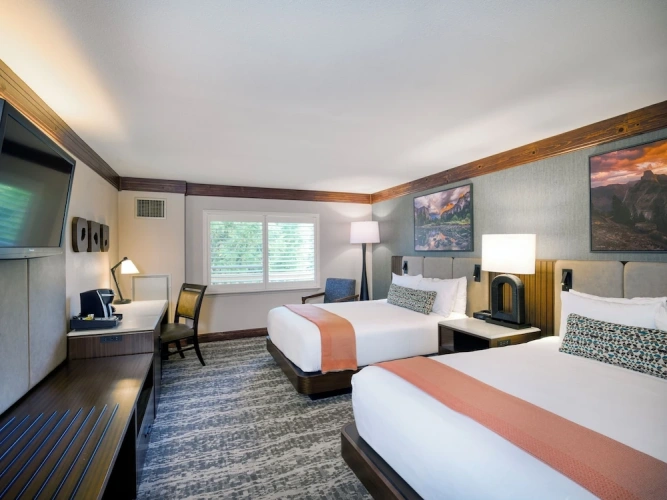 Premium Quadruple room