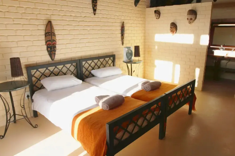 Amani Lodge