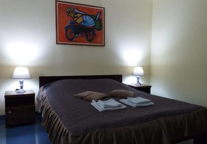 Economy Double room