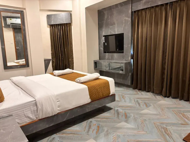 Hotel Arts Palace