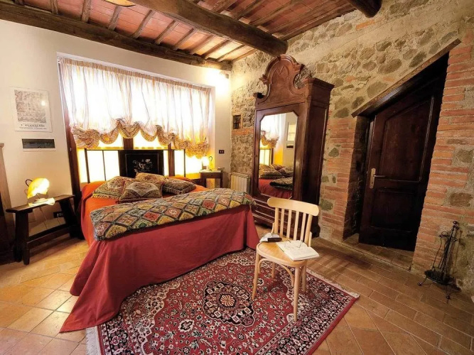 Borgo di campagna Il Tesoro