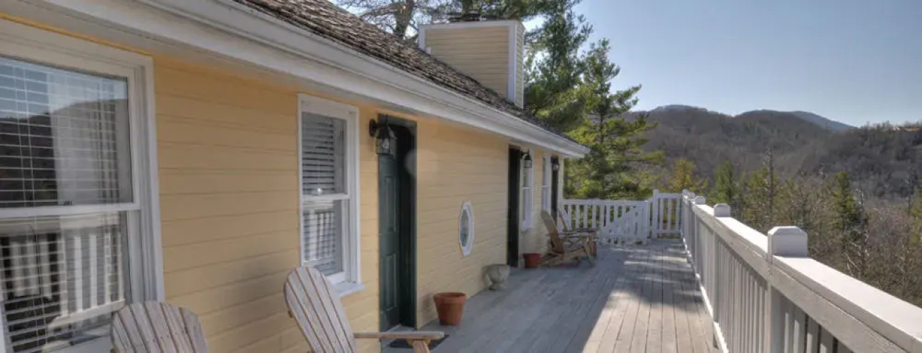 The Inn at Elk River
