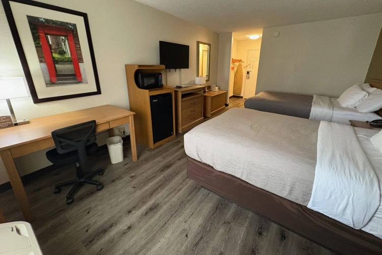 Standard Quadruple room