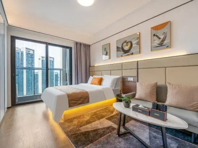 Duoya Executive Apartments
