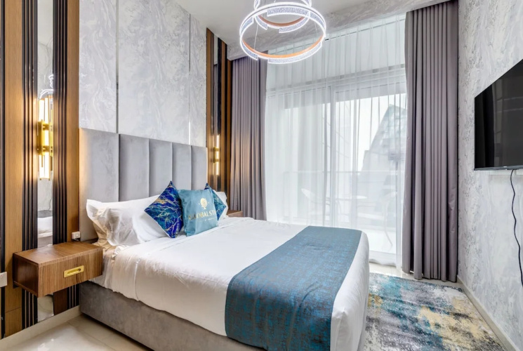 GLOBALSTAY. DAMAC Reva Residences